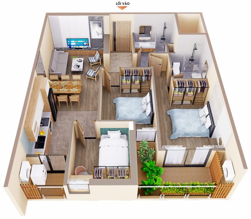 TMC Smart Home 21
