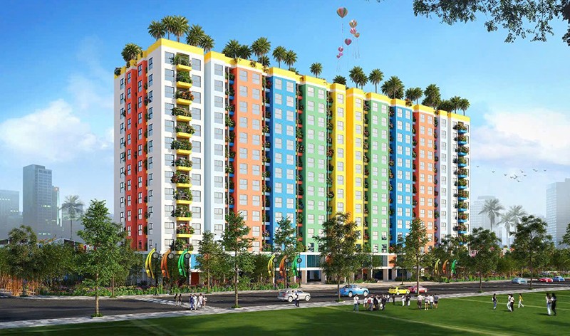 Color Home Lê Hồ 14