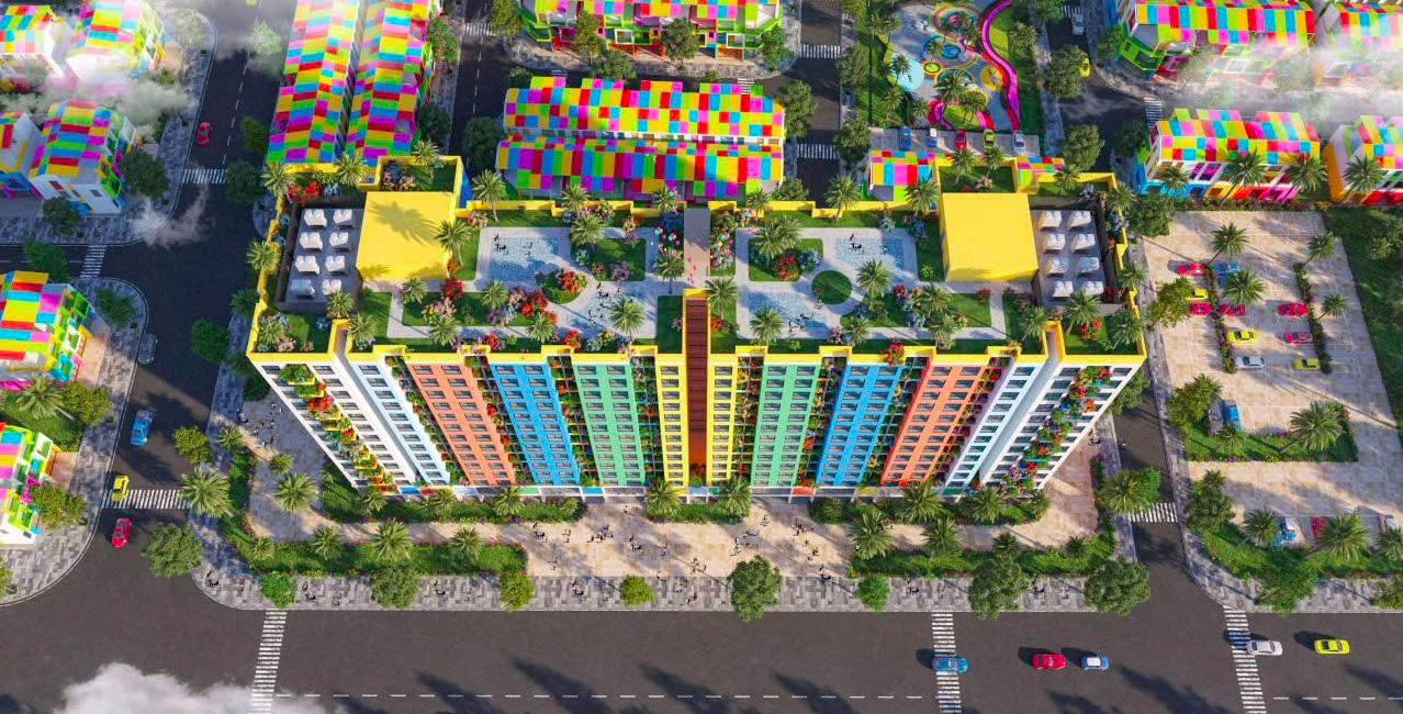 Color Home Lê Hồ 13