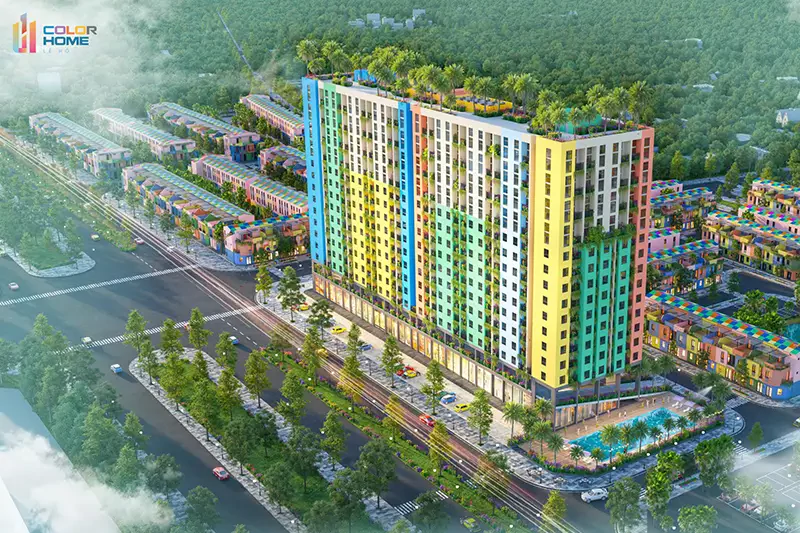Color Home Lê Hồ 12