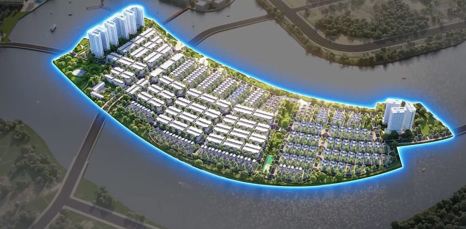 Khu đô thị hỗn hợp TP Nha Trang 14
