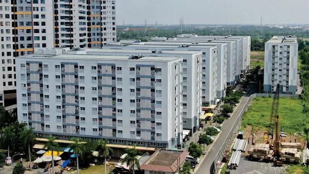 Đồng Tháp, Tây Ninh, Hưng Yên và TP.HCM tăng tốc phát triển nhà ở xã hội