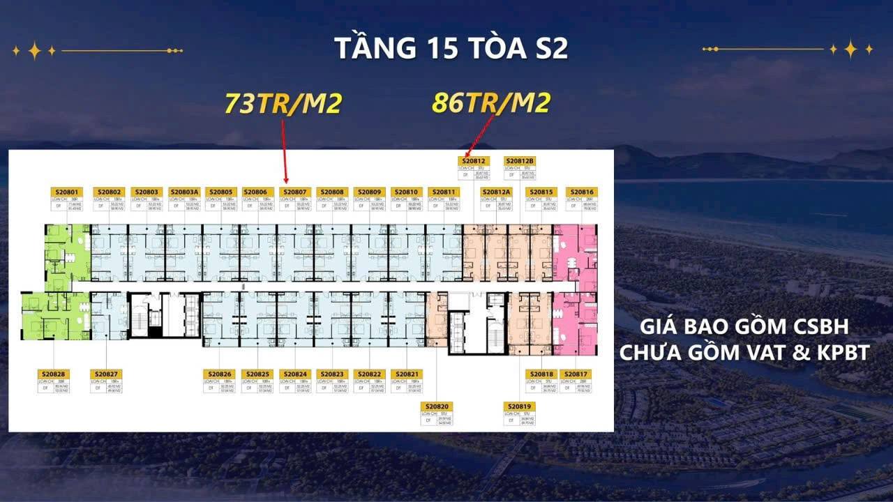 Sun Spana Tower Đà Nẵng 21