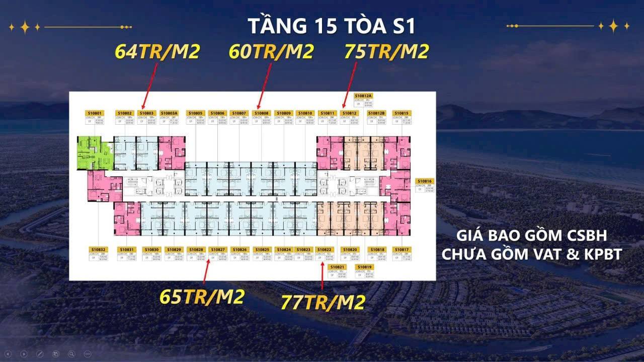 Sun Spana Tower Đà Nẵng 22