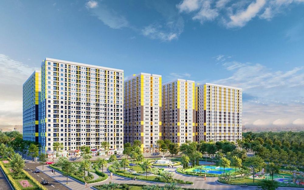 Hà Nội sắp có thêm hơn 3.100 căn hộ nhà ở xã hội tại Phúc Thịnh