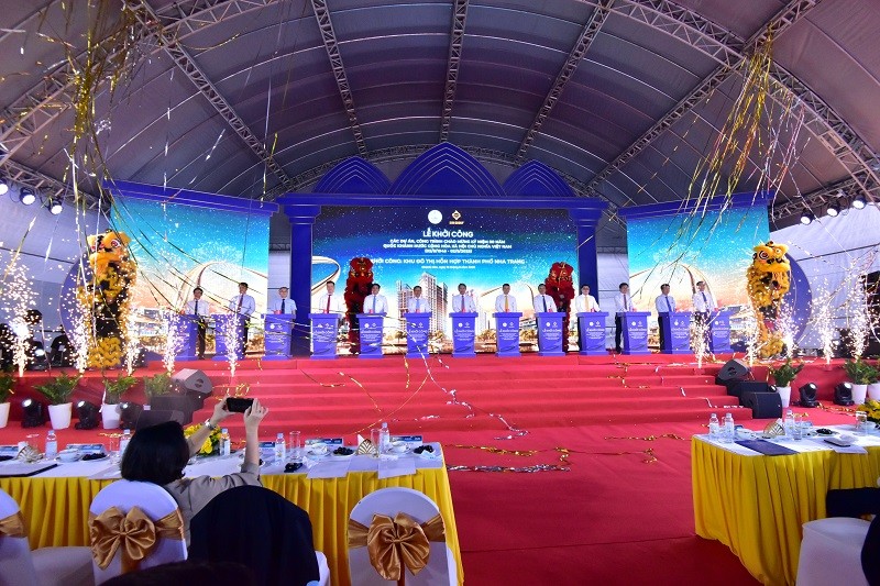 Khu đô thị hỗn hợp Nha Trang