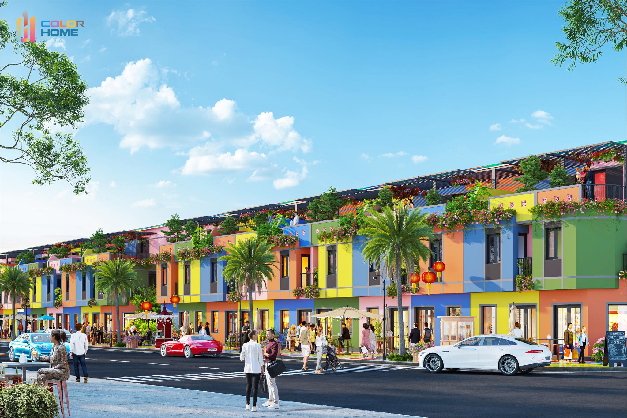 Color Home Lê Hồ 15
