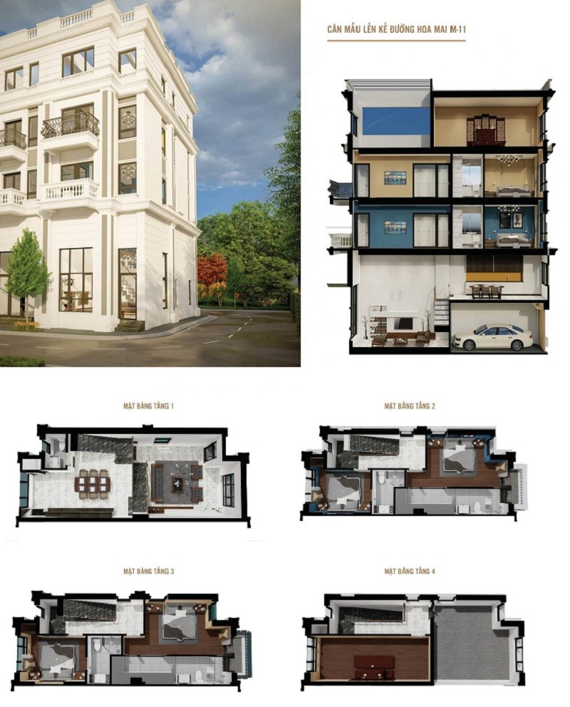 Vinadic Cầu Diễn 18