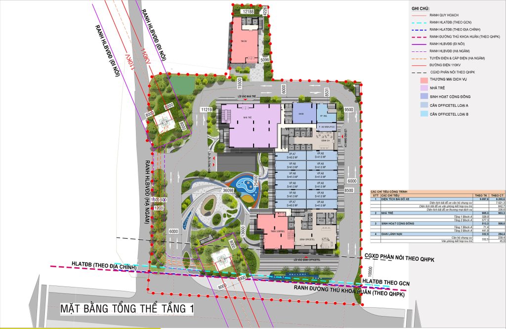 AVA Center 24
