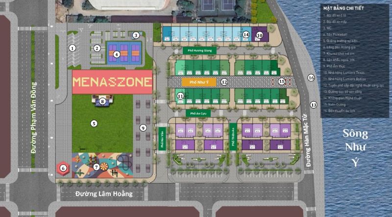 Menas Zone Vỹ Dạ 11