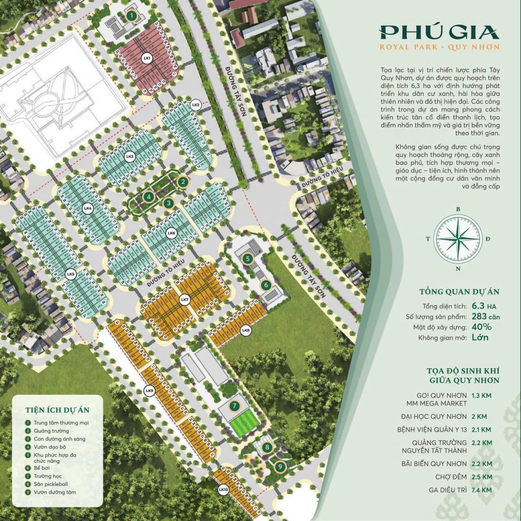 Phú Gia Royal Park 16