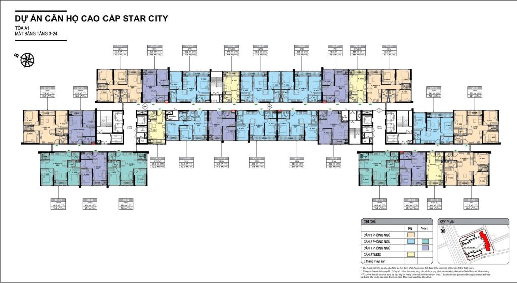 The K-Park Avenue 16