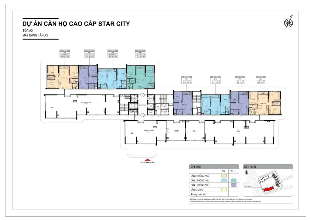 The K-Park Avenue 17