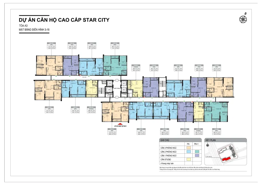 The K-Park Avenue 20