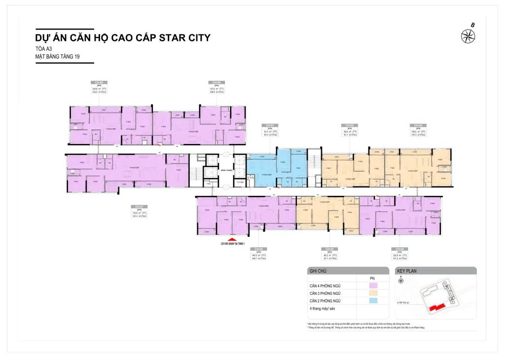 The K-Park Avenue 18