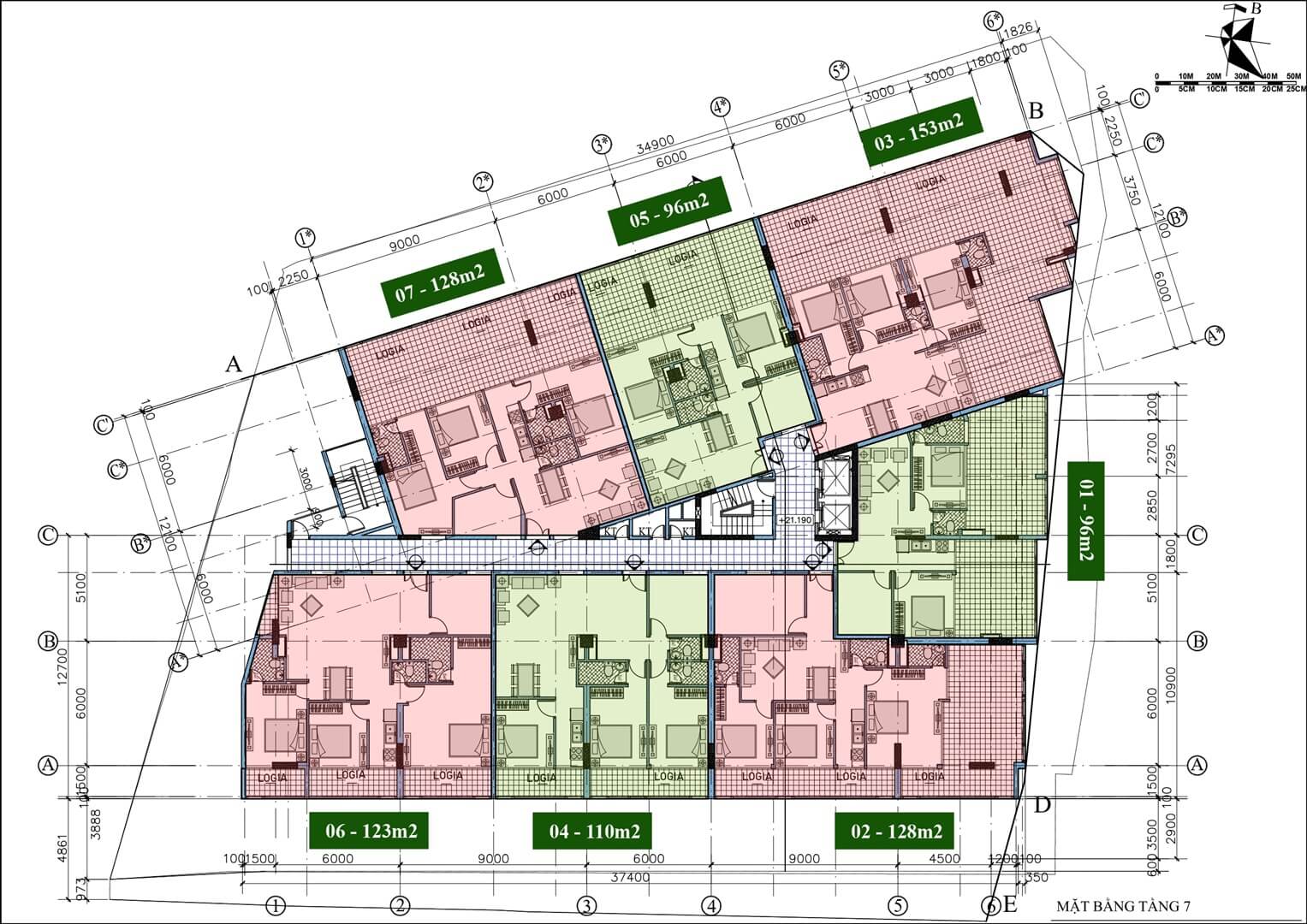 The One Complex 8