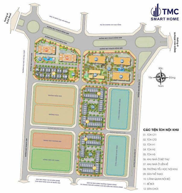 TMC Smart Home 10