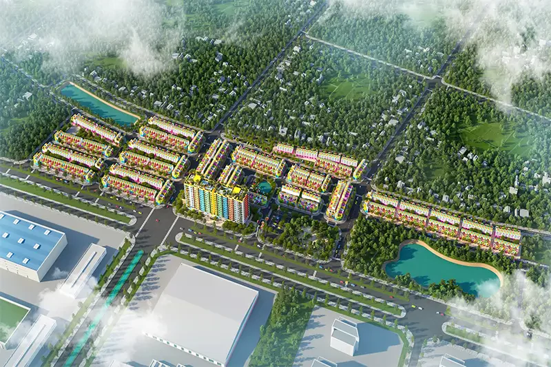 Color Home Lê Hồ 1