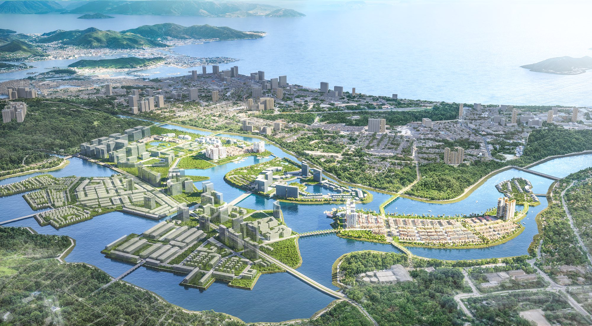 Khu đô thị hỗn hợp TP Nha Trang