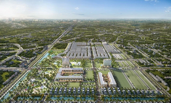 Masteri Sky Quarter