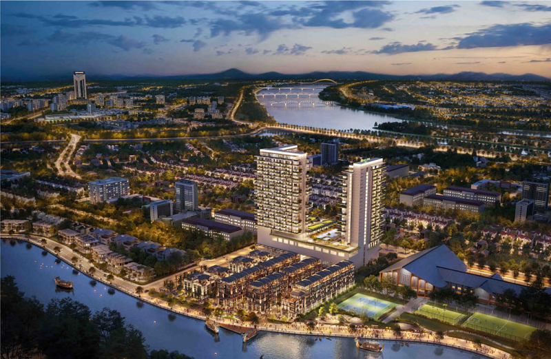 Menas Zone Vỹ Dạ