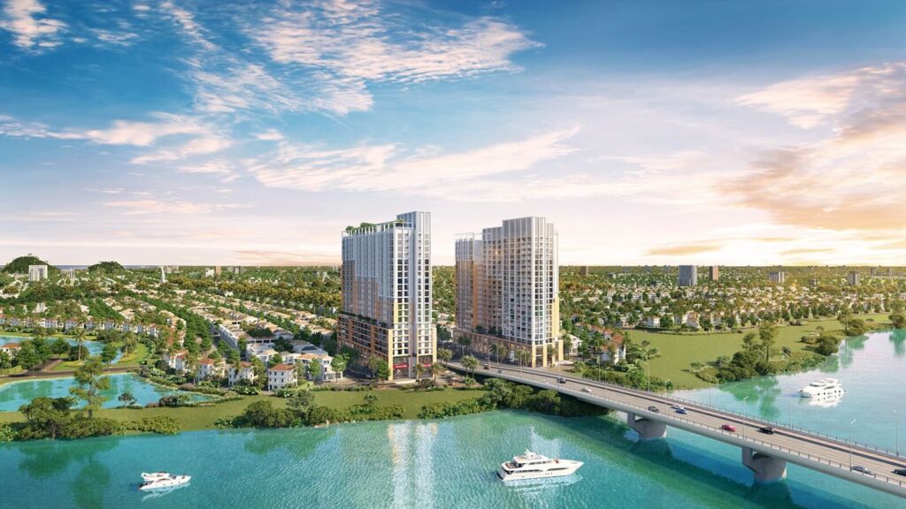 Sun Spana Tower Đà Nẵng 5