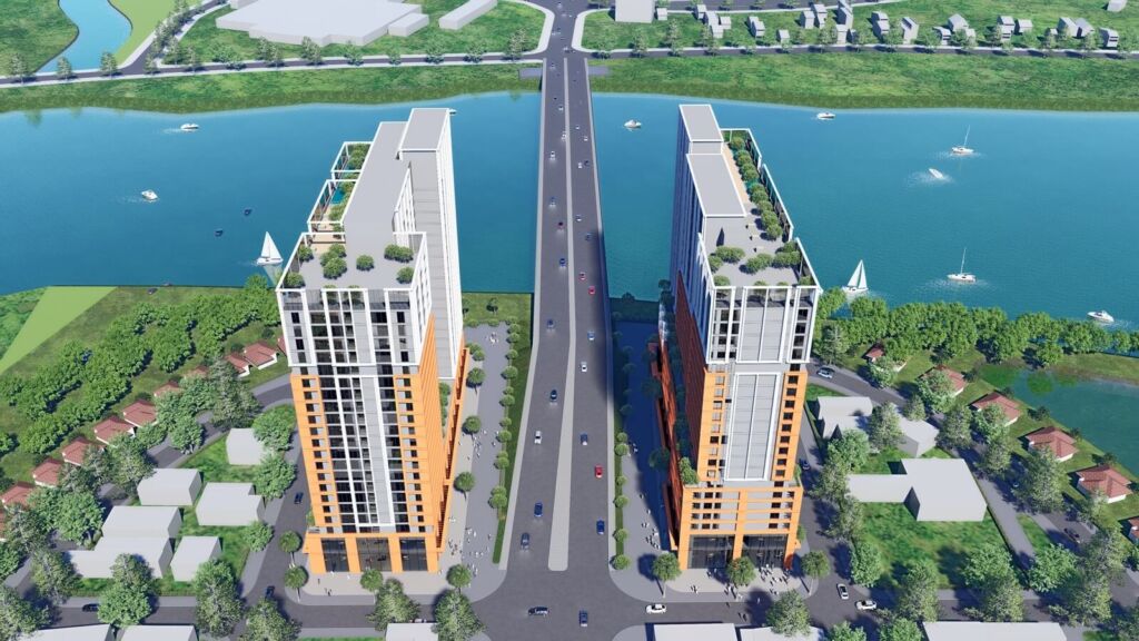 Sun Spana Tower Đà Nẵng 7
