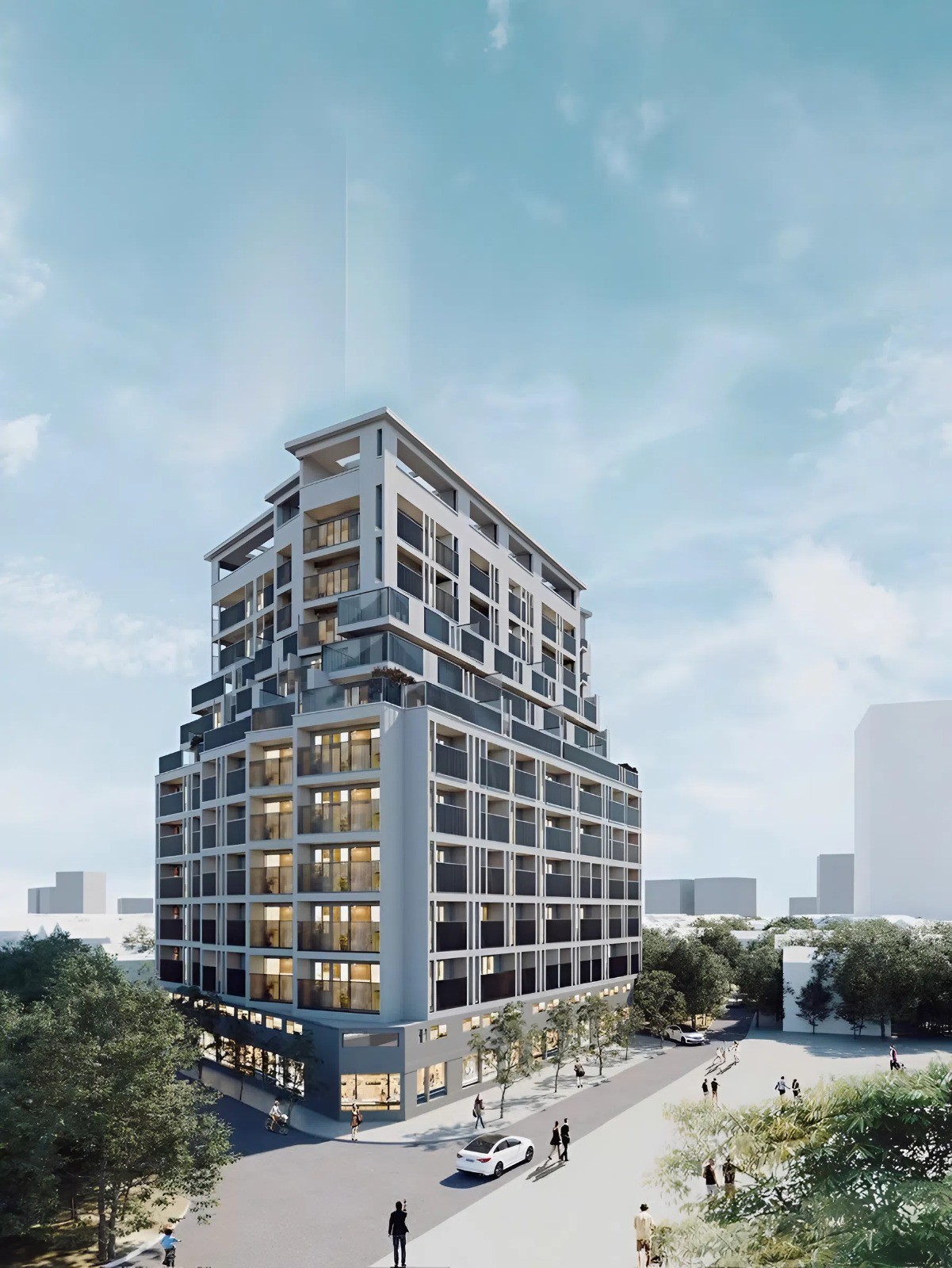The One Complex 1
