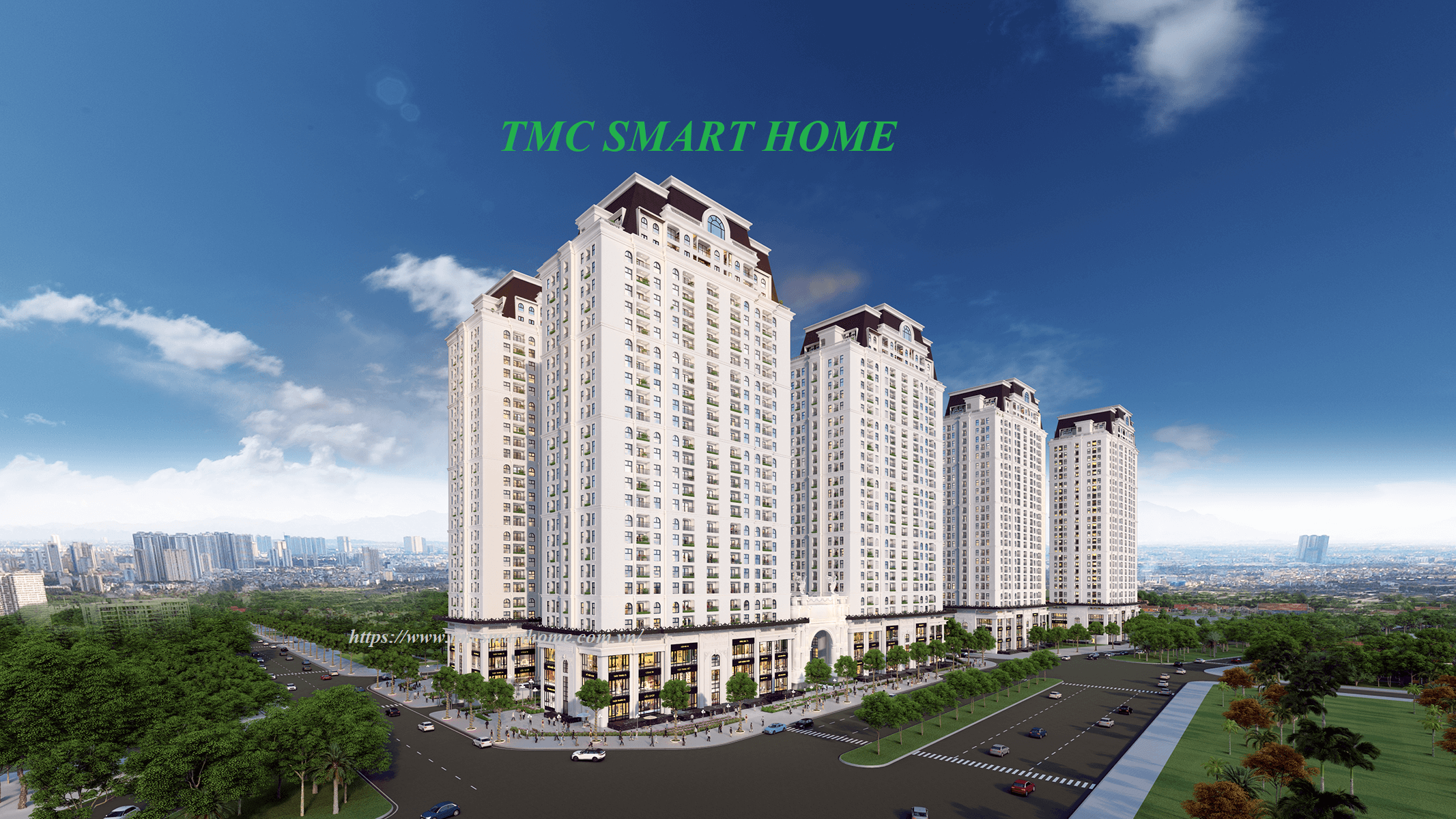 TMC Smart Home 3