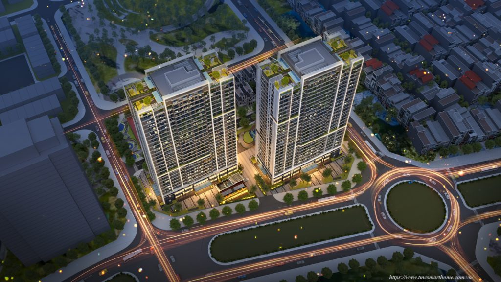 TMC Smart Home 1