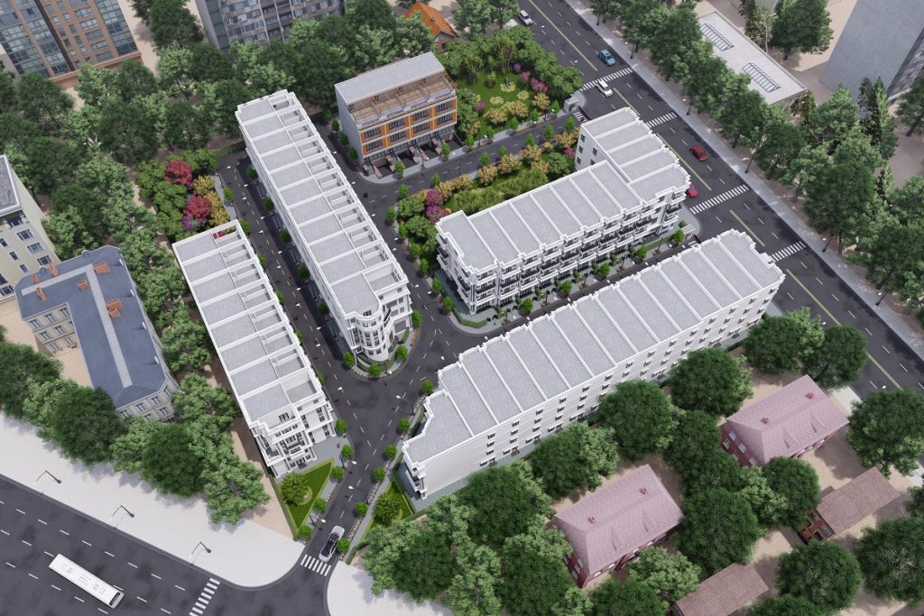Vinadic Cầu Diễn 1