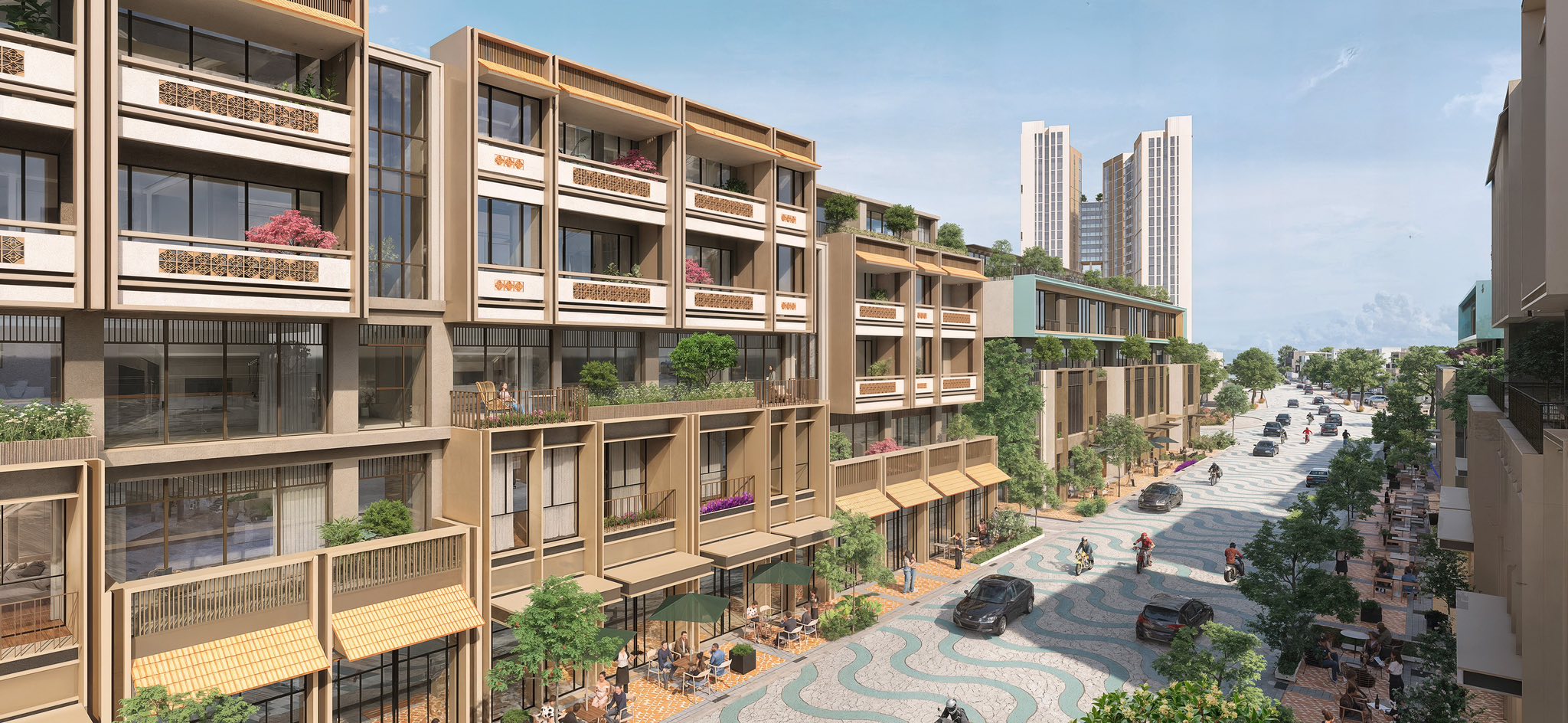 Khu đô thị hỗn hợp TP Nha Trang 17