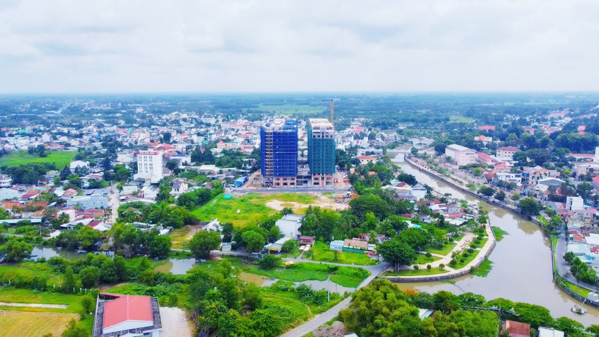 Thị trường căn hộ phía Nam bứt phá, Tây Ninh vươn lên dẫn sóng