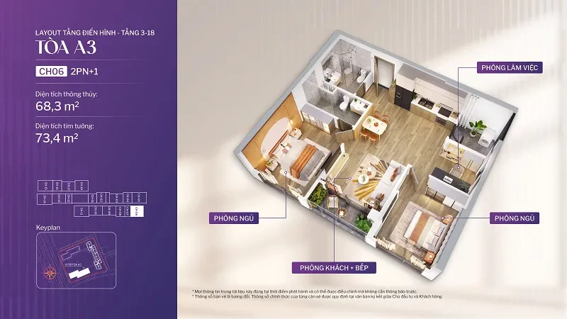 The K-Park Avenue 21