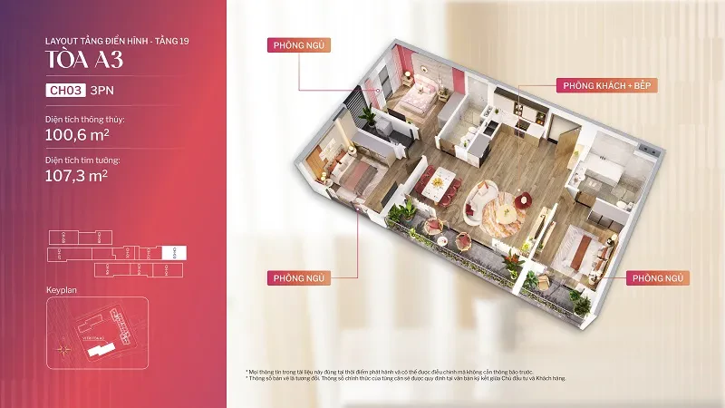 The K-Park Avenue 23