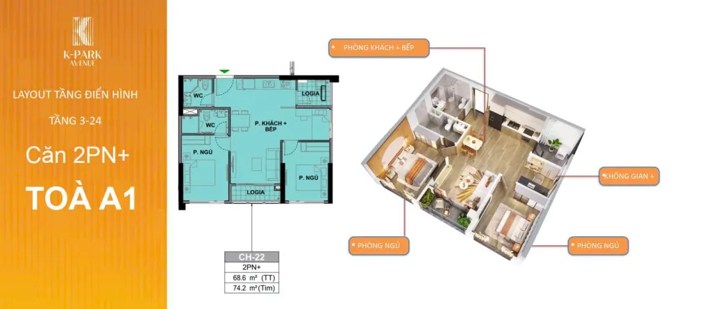 The K-Park Avenue 27