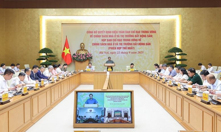 Thủ tướng chỉ đạo, tăng nguồn cung, giảm chi phí, đưa giá nhà về mức hợp lý