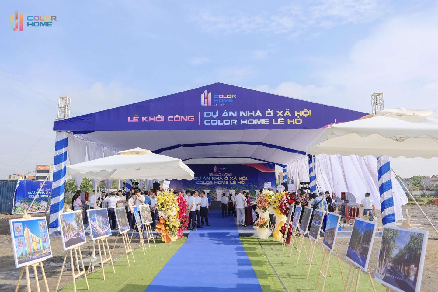 Color Home Lê Hồ 