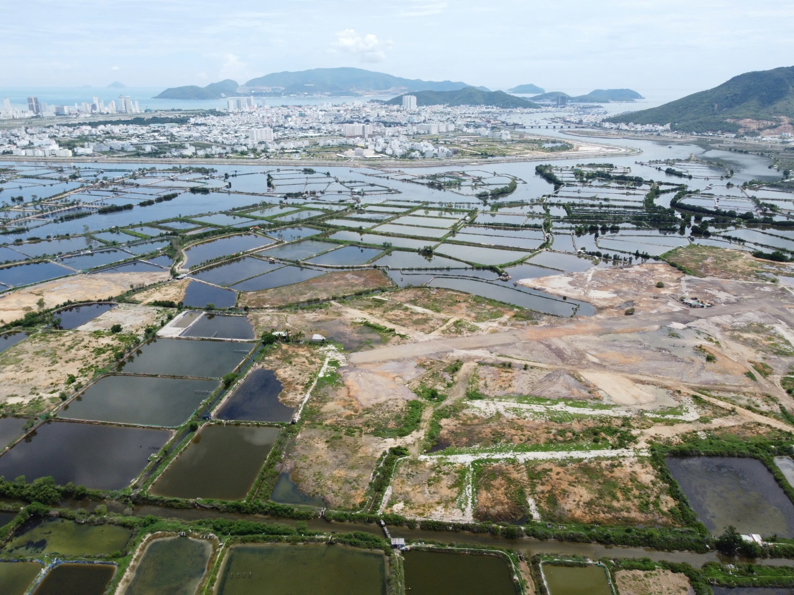 Khu đô thị hỗn hợp Nha Trang