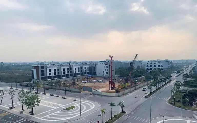 Luxora Vĩnh Yên 