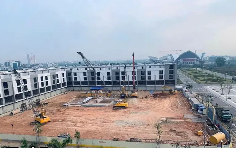 Luxora Vĩnh Yên 