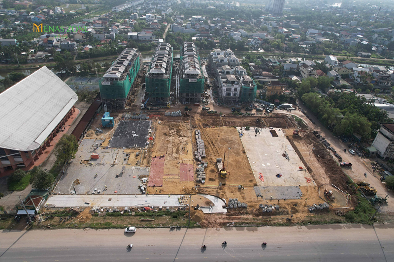 Menas Zone Vỹ Dạ 