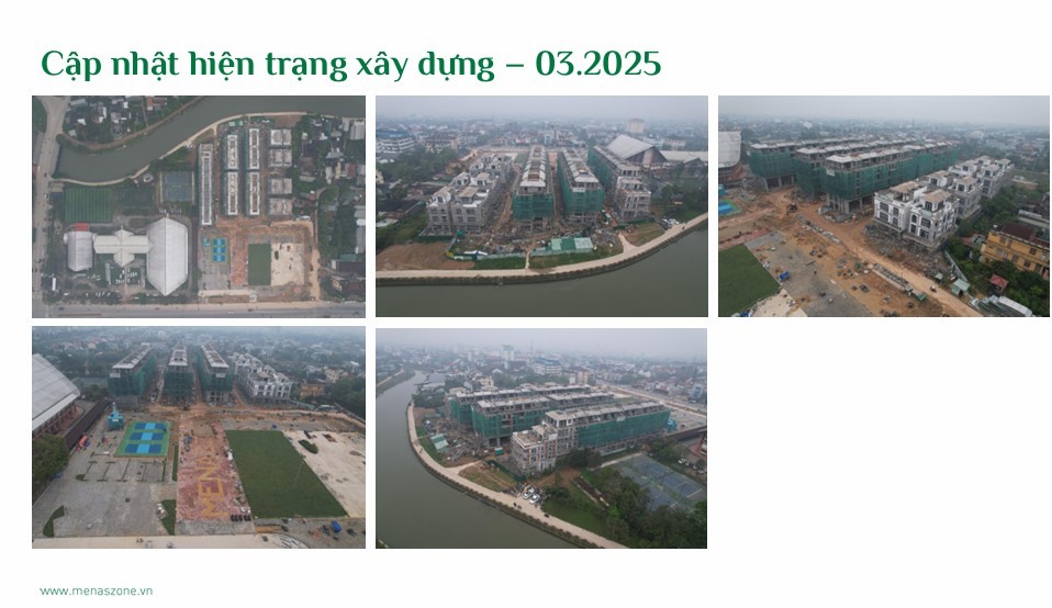 Menas Zone Vỹ Dạ 