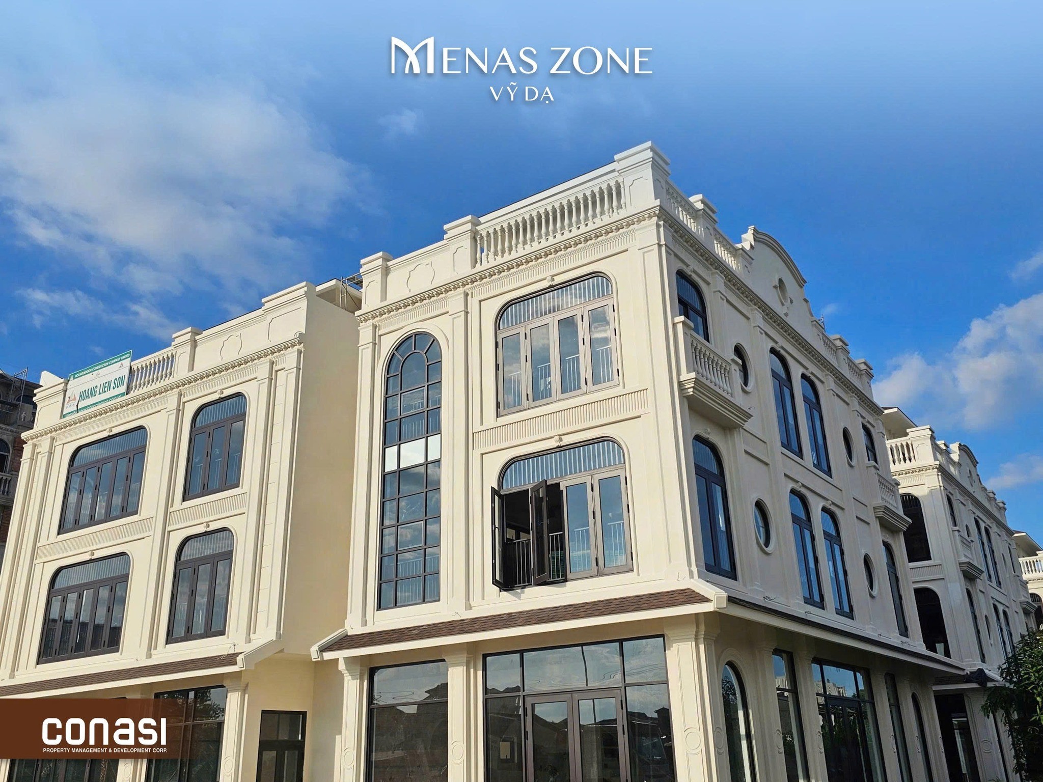 Menas Zone Vỹ Dạ 