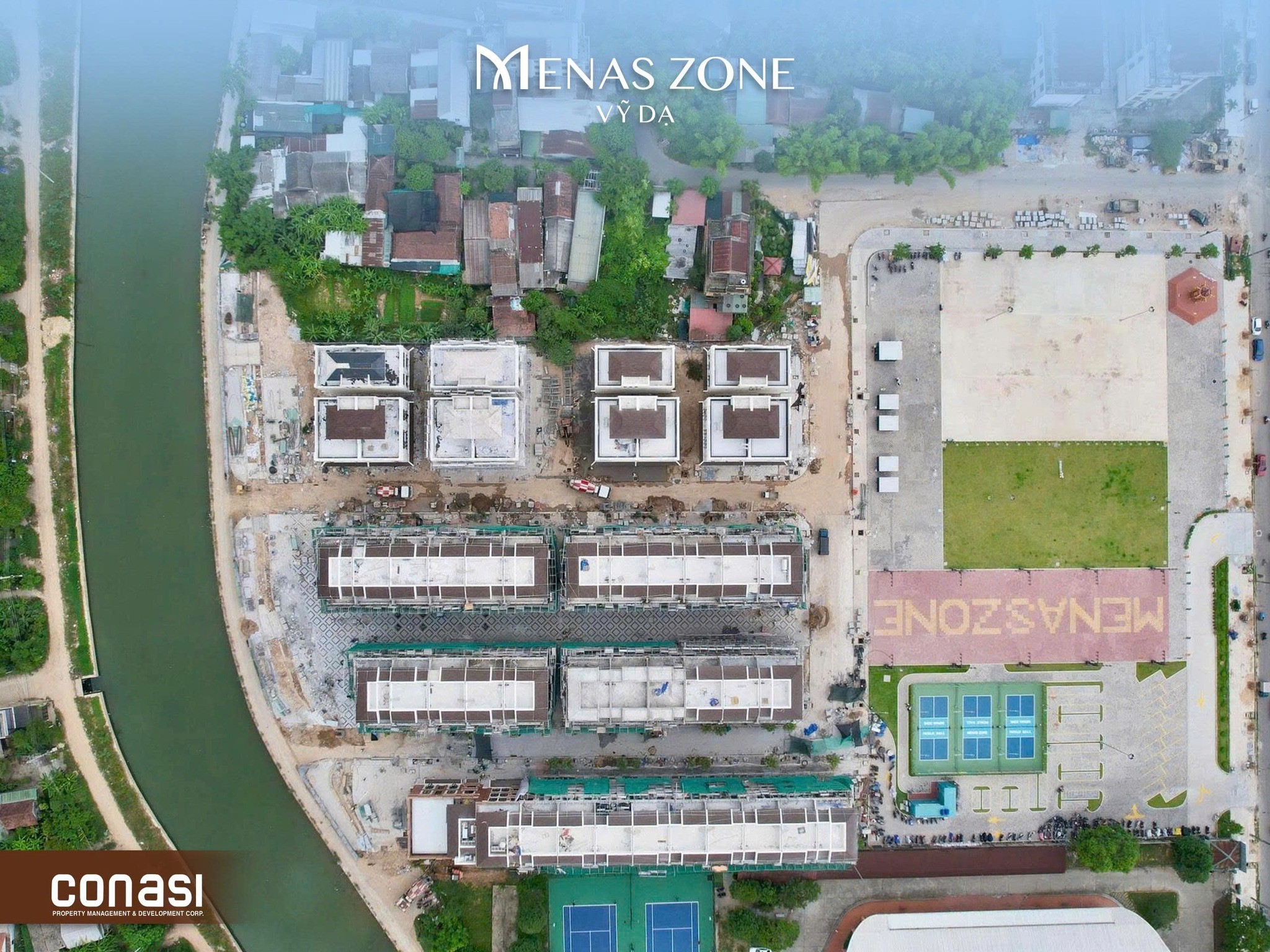 Menas Zone Vỹ Dạ 