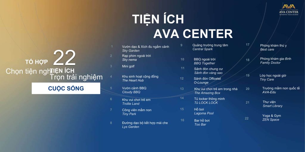 AVA Center 5
