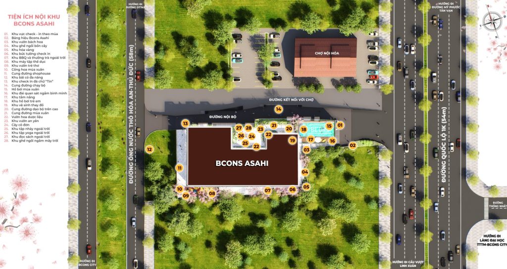 Bcons Asahi 8