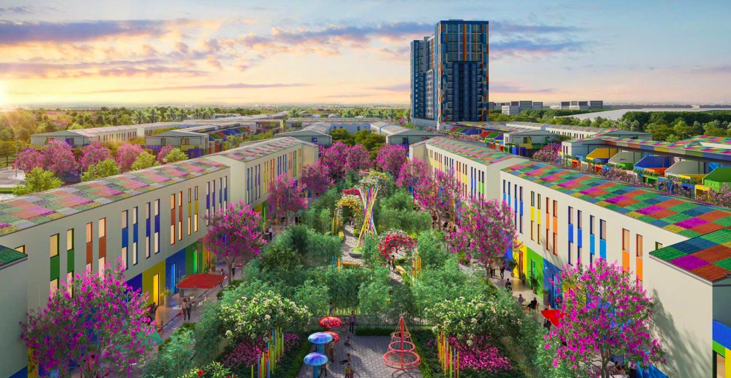 Color Home Lê Hồ 10
