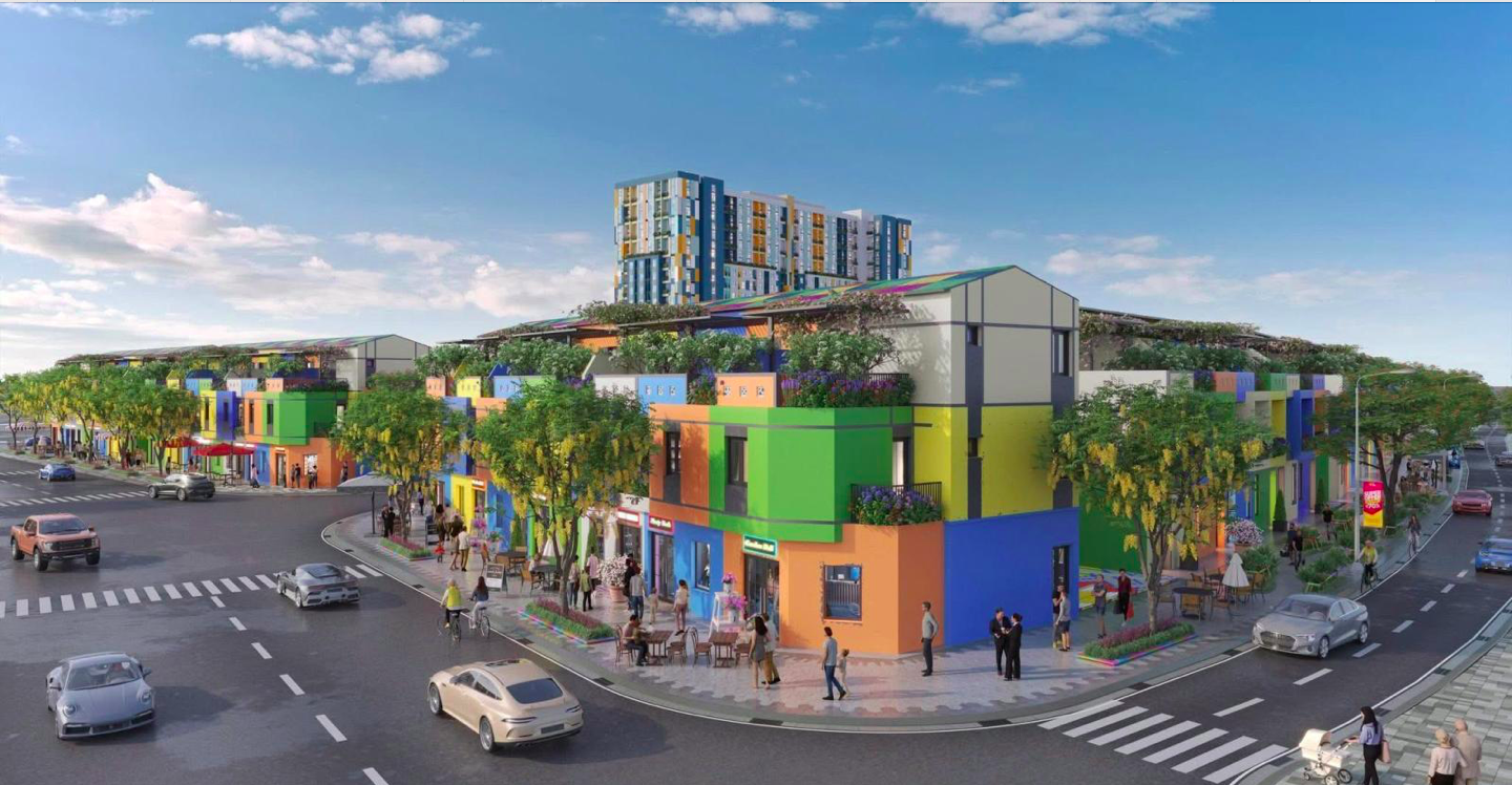 Color Home Lê Hồ 8