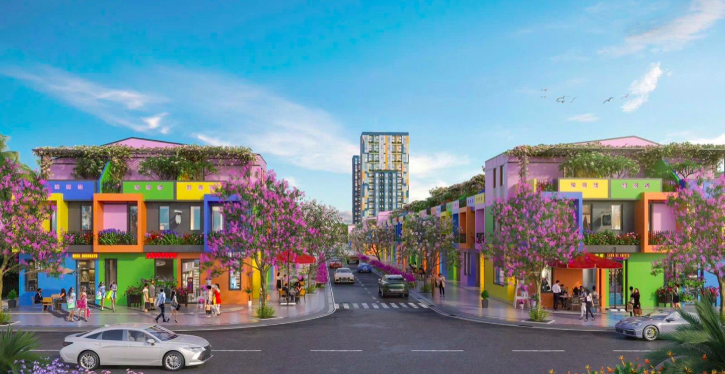 Color Home Lê Hồ 6